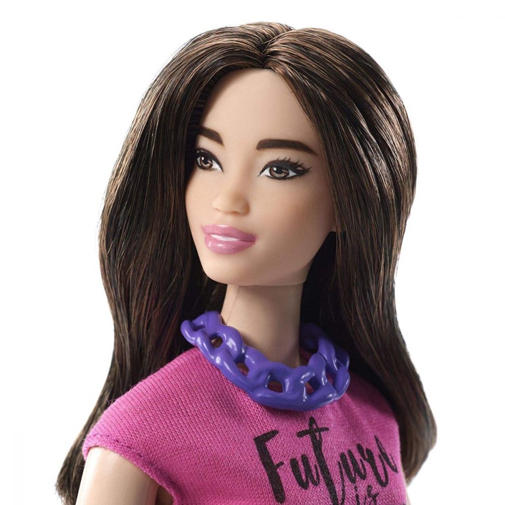 Papusa Barbie Fashionistas - Style, FJF57