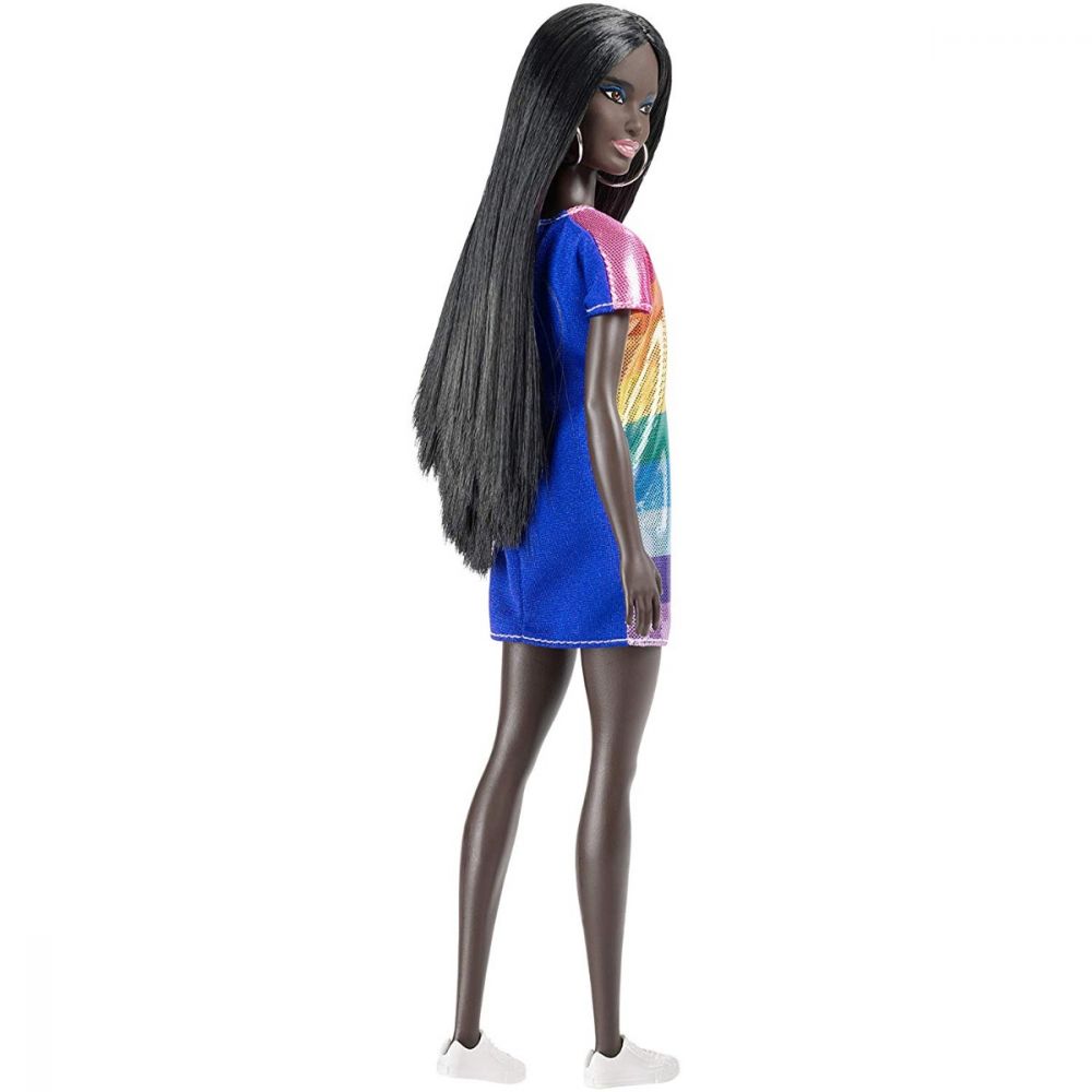 Papusa Barbie Fashionistas - Style, FJF50