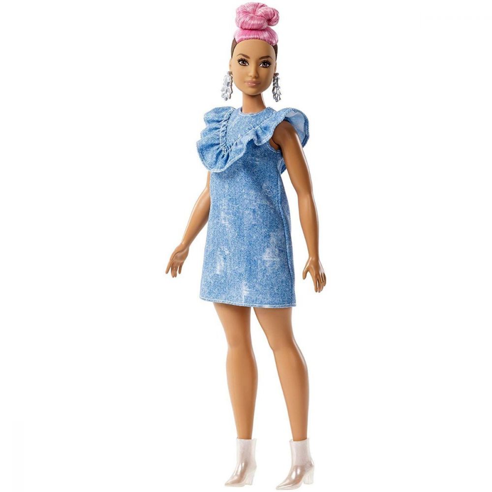 Papusa Barbie Fashionistas - Style, FJF55