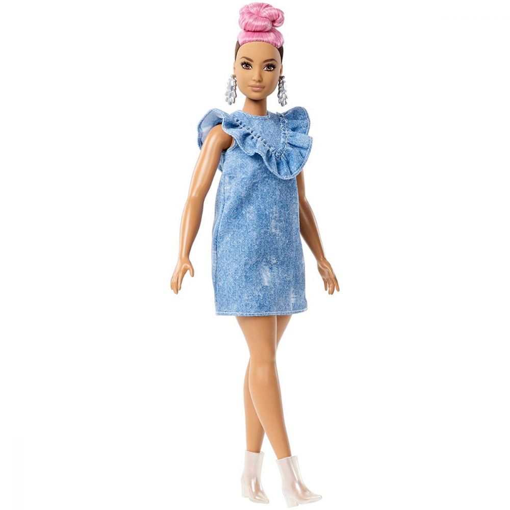 Papusa Barbie Fashionistas - Style, FJF55