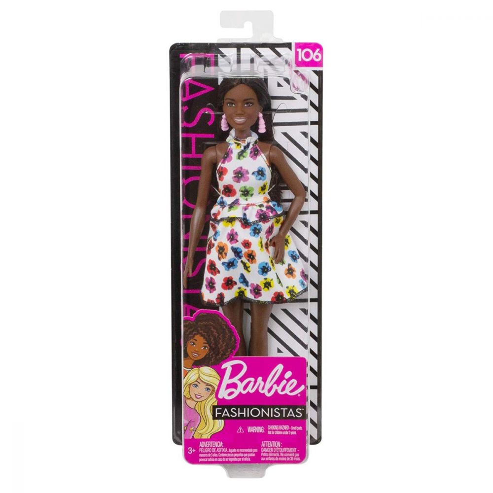Papusa Barbie Fashionistas - Style, FXL46