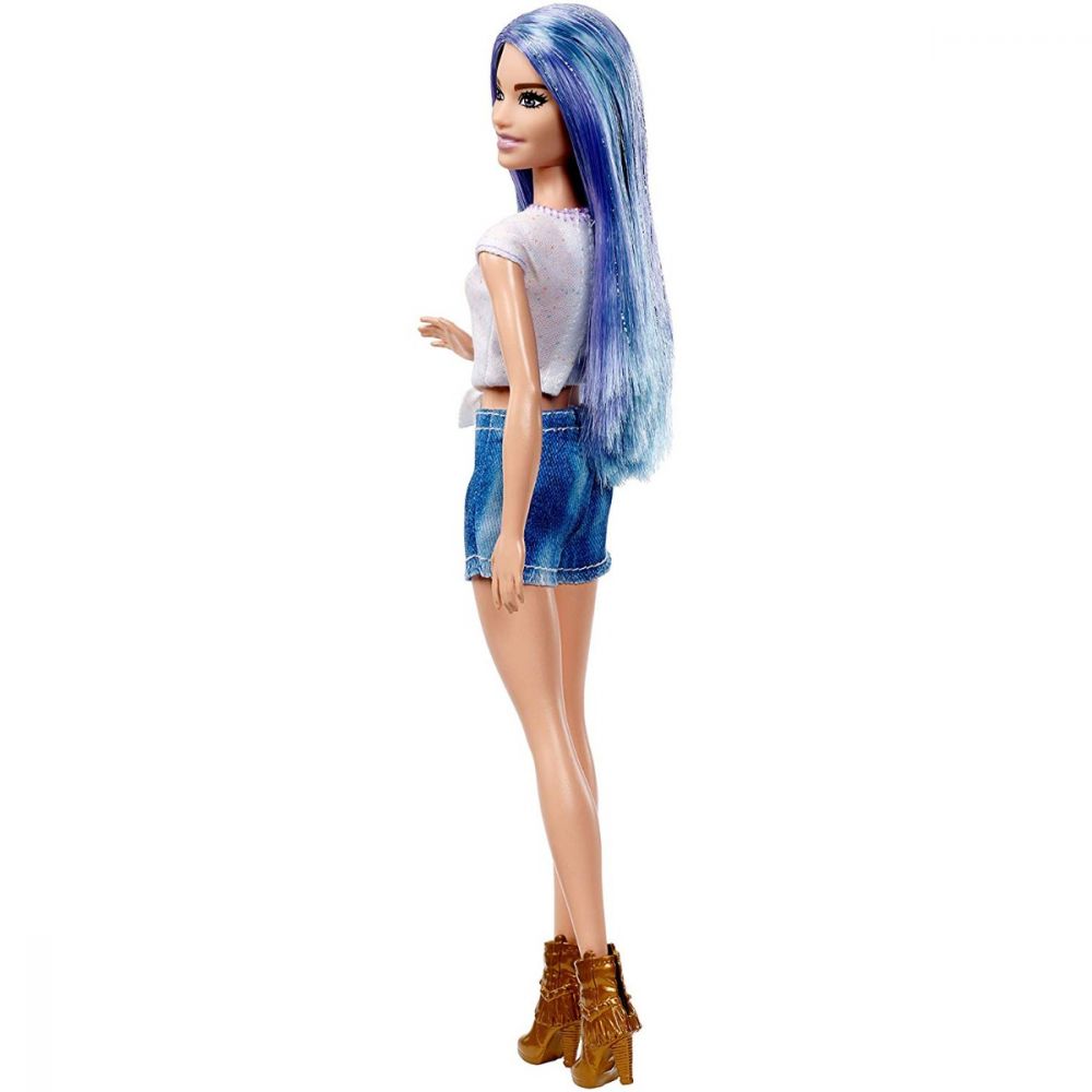 Papusa Barbie Fashionistas - Style, FJF48