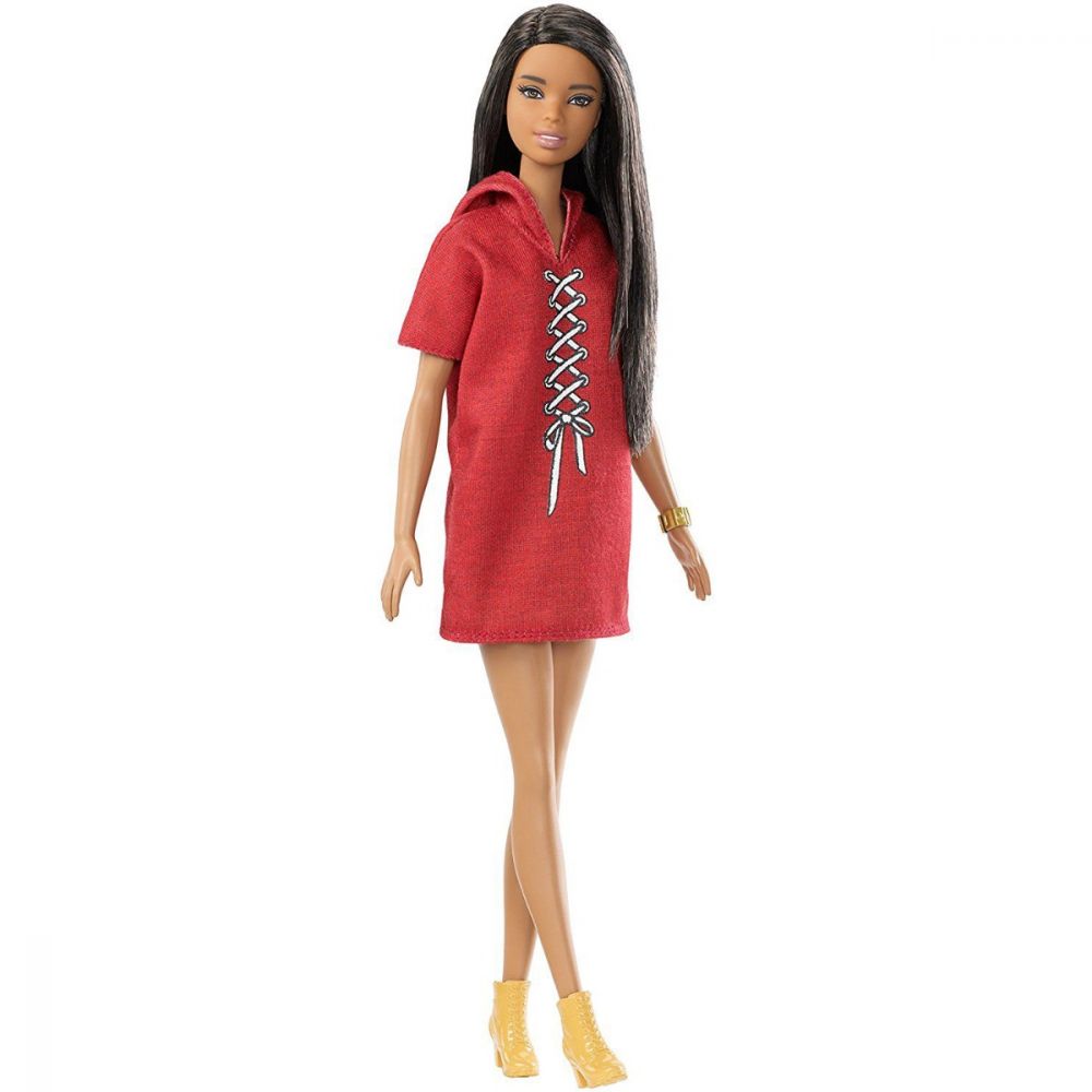 Papusa Barbie Fashionistas - Style, FJF49