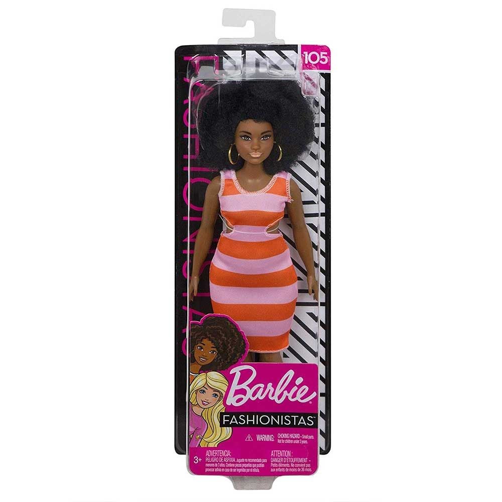 Papusa Barbie Fashionistas - Style, FXL45