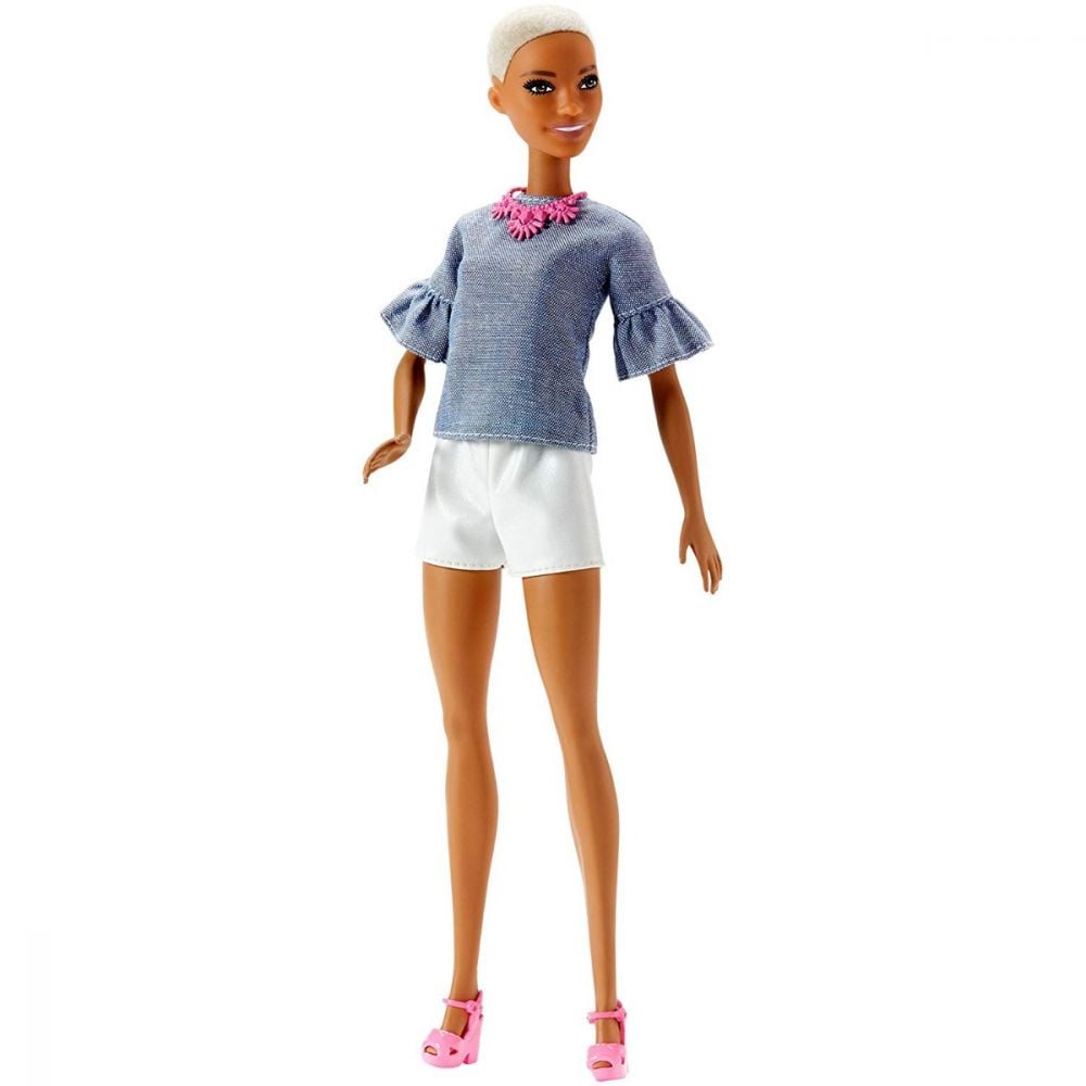 Papusa Barbie Fashionistas - Style, FHY40