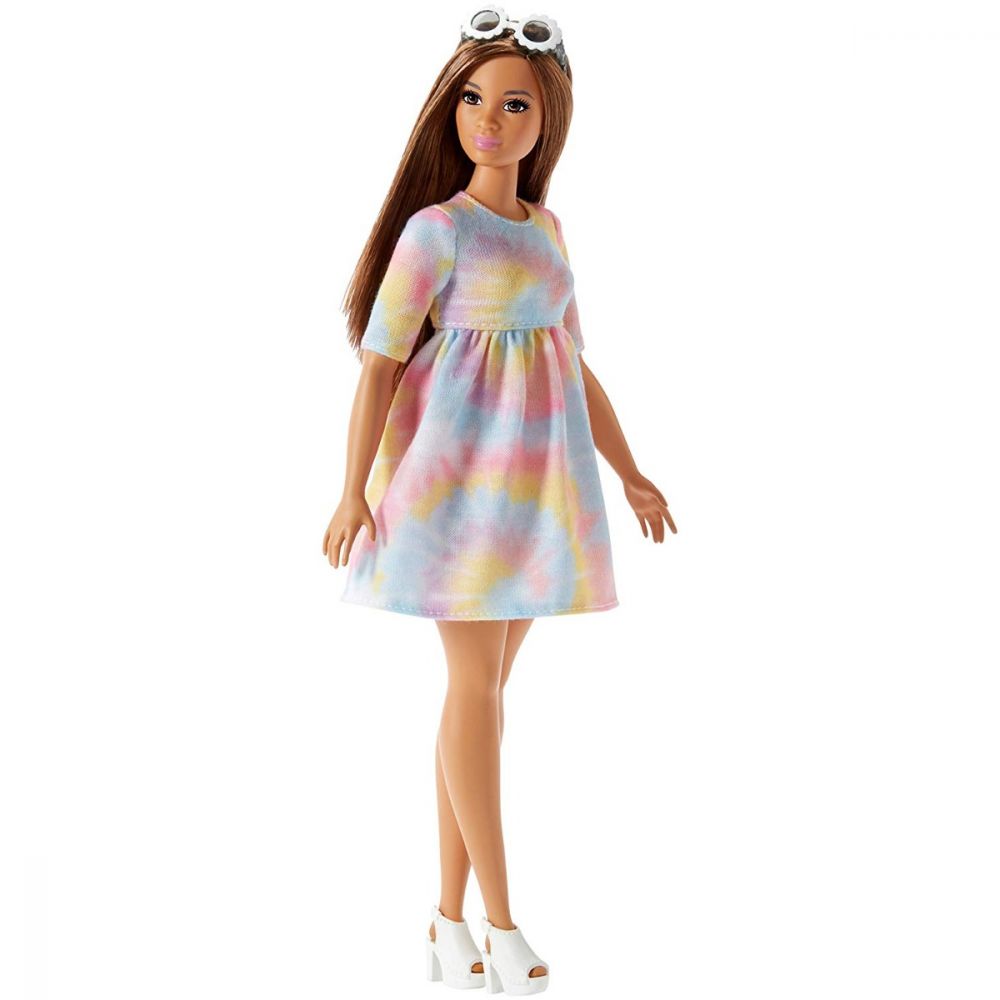 Papusa Barbie Fashionistas - Style, FJF42