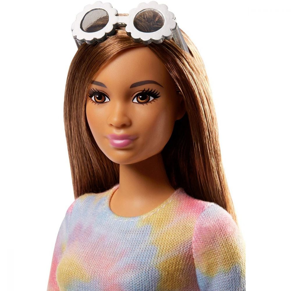 Papusa Barbie Fashionistas - Style, FJF42
