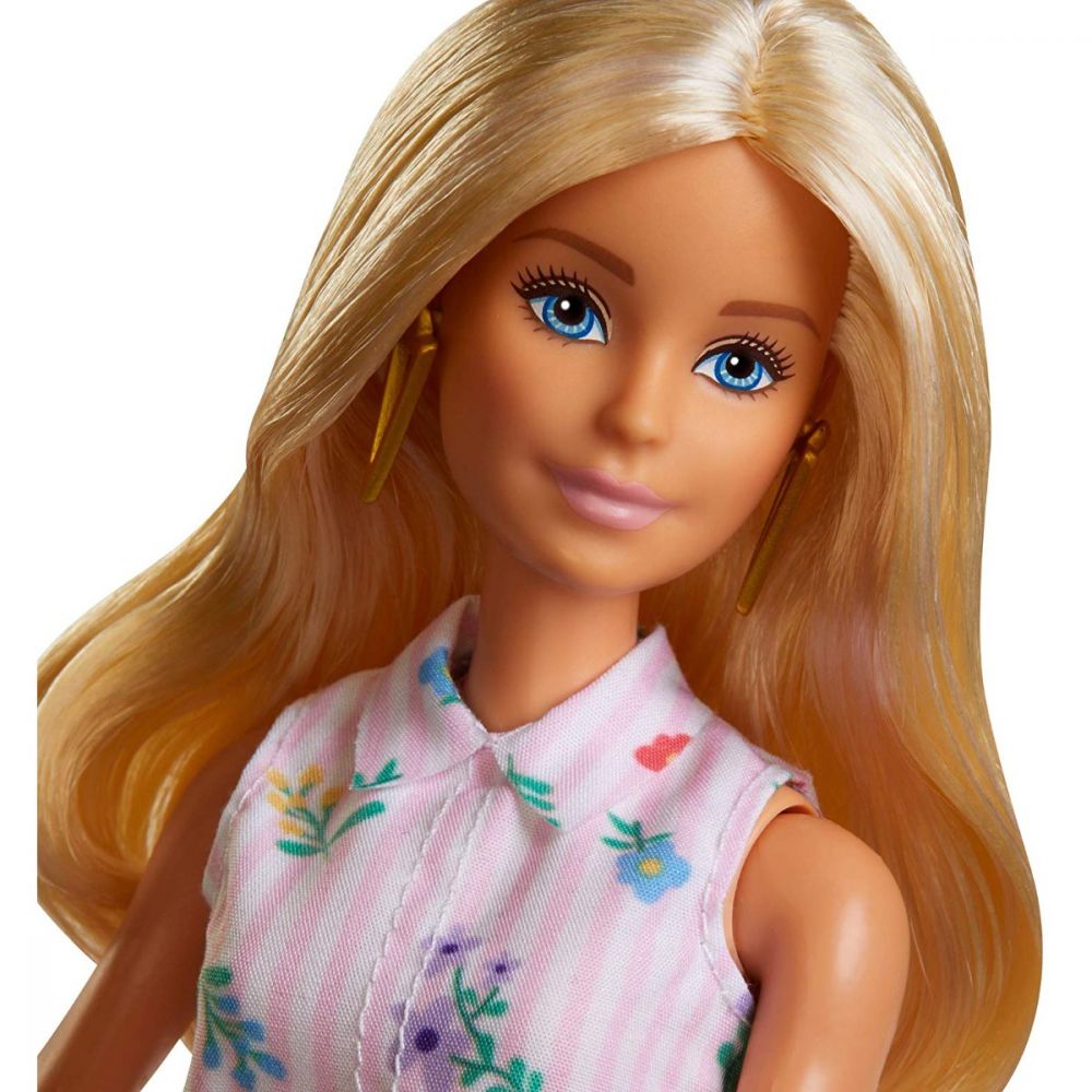 Papusa Barbie Fashionistas 119, FXL52