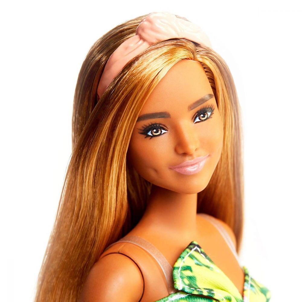 Papusa Barbie Fashionistas 126, FXL59