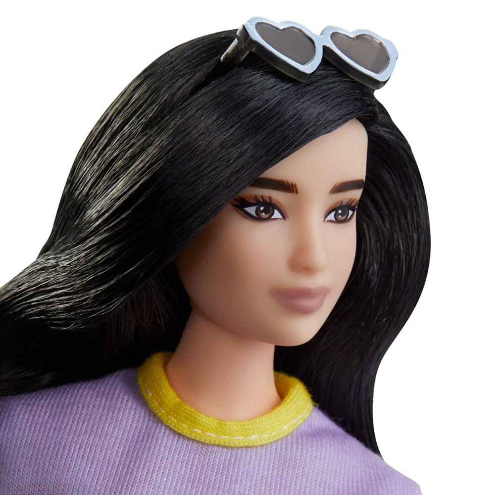 Papusa Barbie Fashionistas 127, FXL60