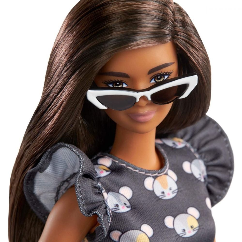 Papusa Barbie Fashionistas, 140 GHW54