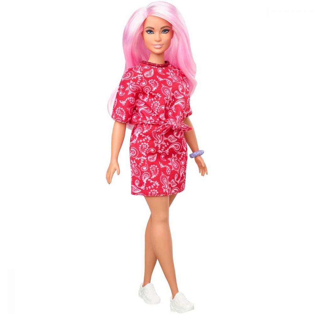 Papusa Barbie Fashionistas, 151, GHW65