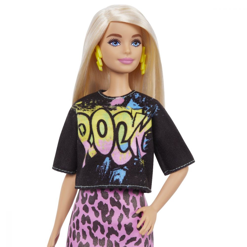 Papusa Barbie Fashionistas, GRB47
