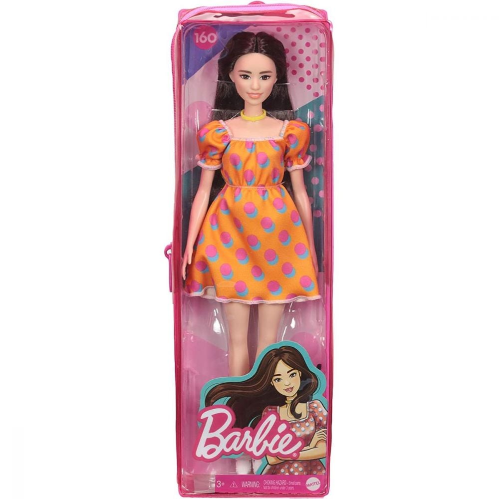 Papusa Barbie Fashionistas, 160, GRB52