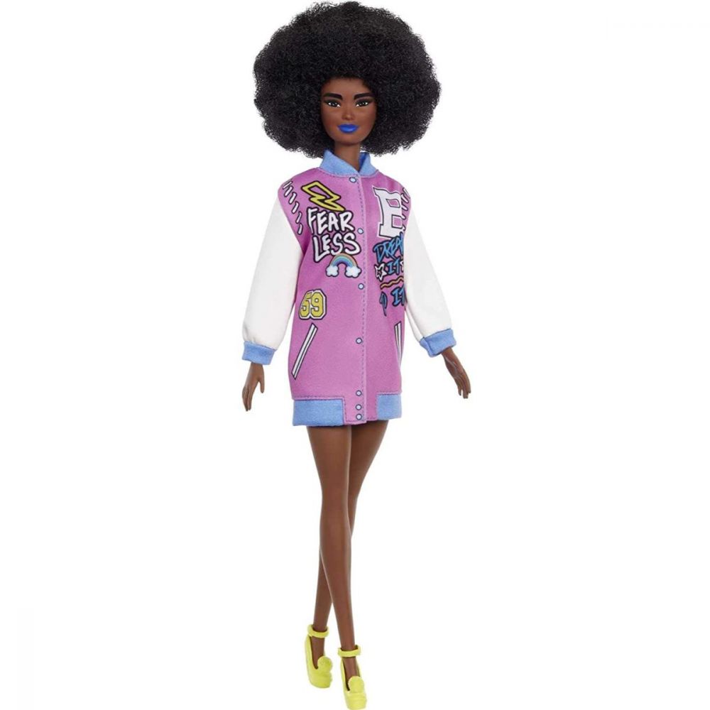Papusa Barbie Fashionistas, GRB48
