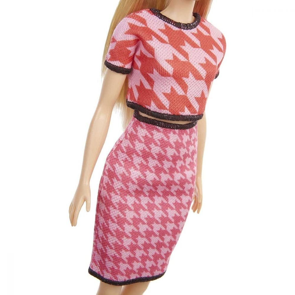 Papusa Barbie, Fashionista, GRB59