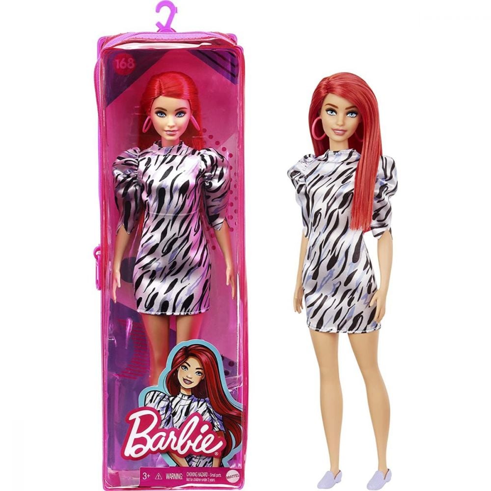 Papusa Barbie, Fashionista, GRB56
