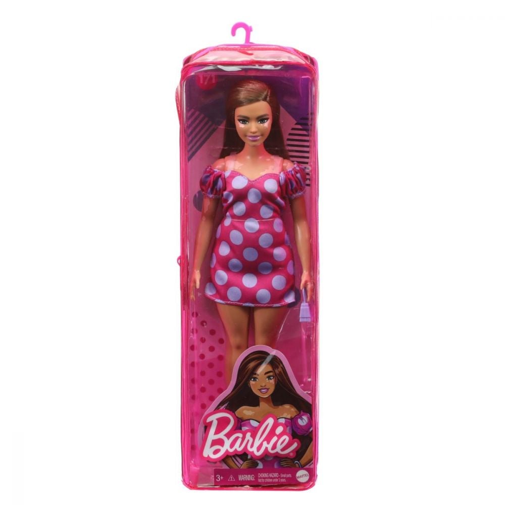 Papusa Barbie, Fashionista, GRB62