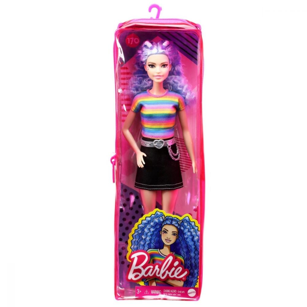 Papusa Barbie, Fashionista, GRB61