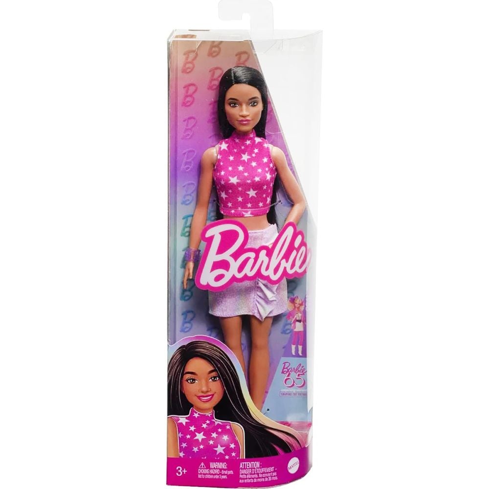 Papusa Barbie, Fashionistas, HRH13