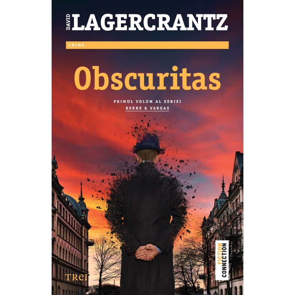Obscuritas, David Lagercrantz