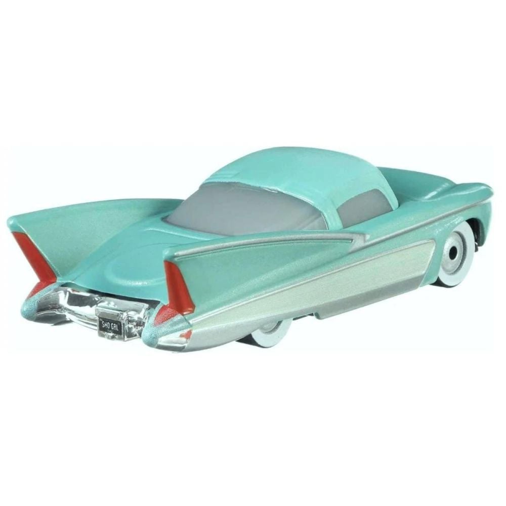 Masinuta din metal, Disney Cars, Flo, 1:55, FHG19