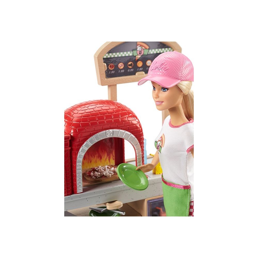 Set de joaca Barbie - Pizzerie