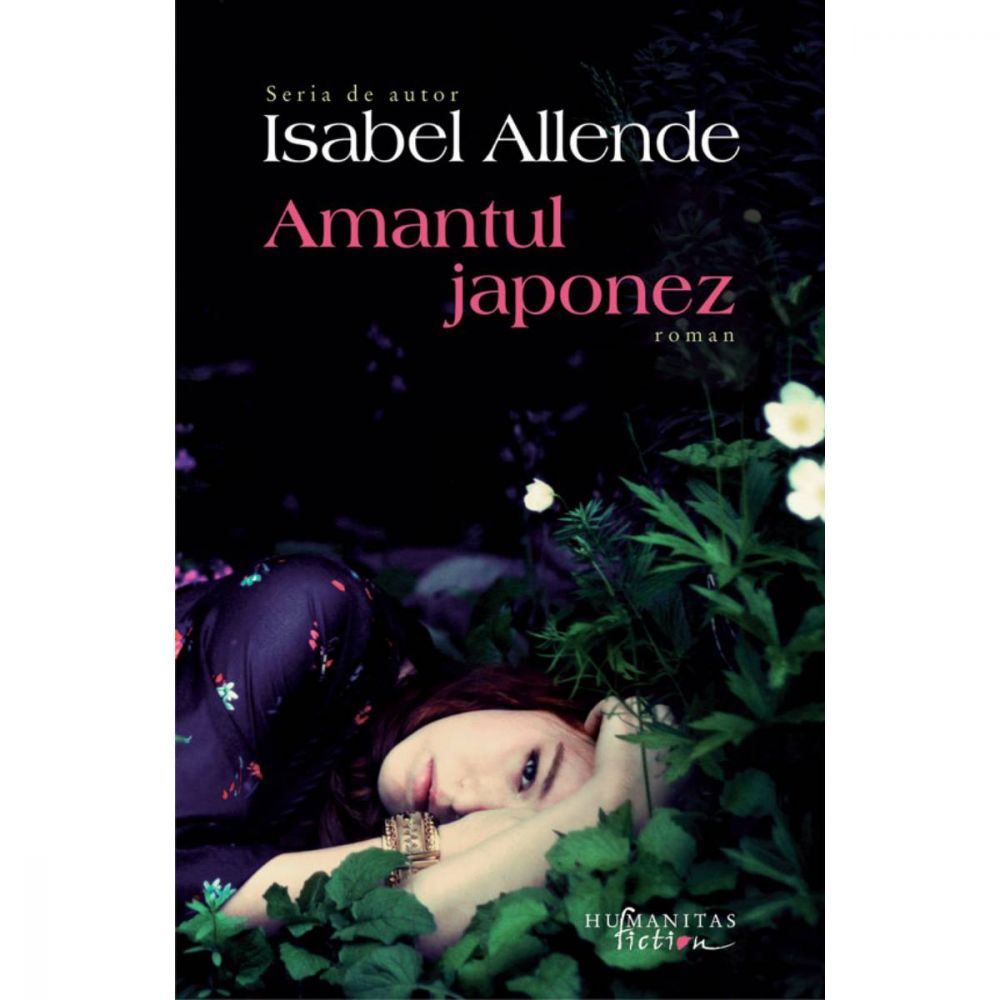 Amantul japonez, Isabel Allende