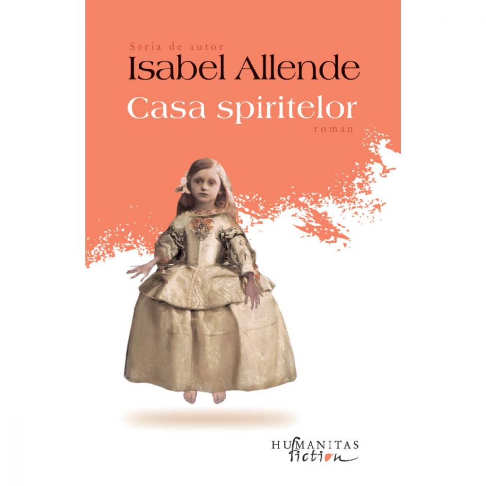 Casa spiritelor, Isabel Allende