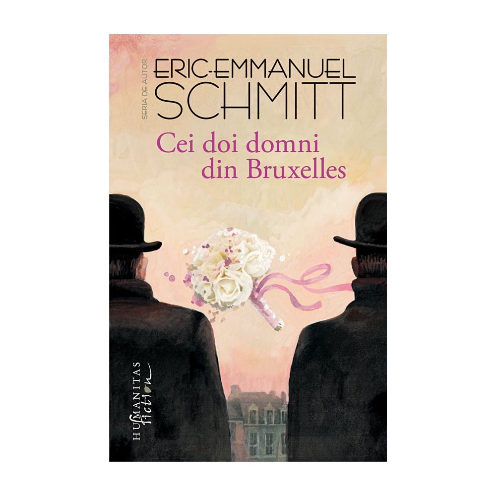 Cei doi domni din Bruxelles, Eric-Emmanuel Schmitt