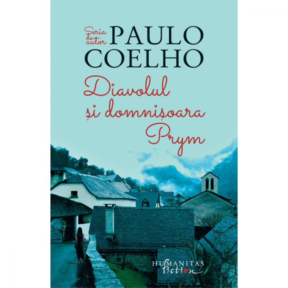 Diavolul si domnisoara Prym, Paulo Coelho