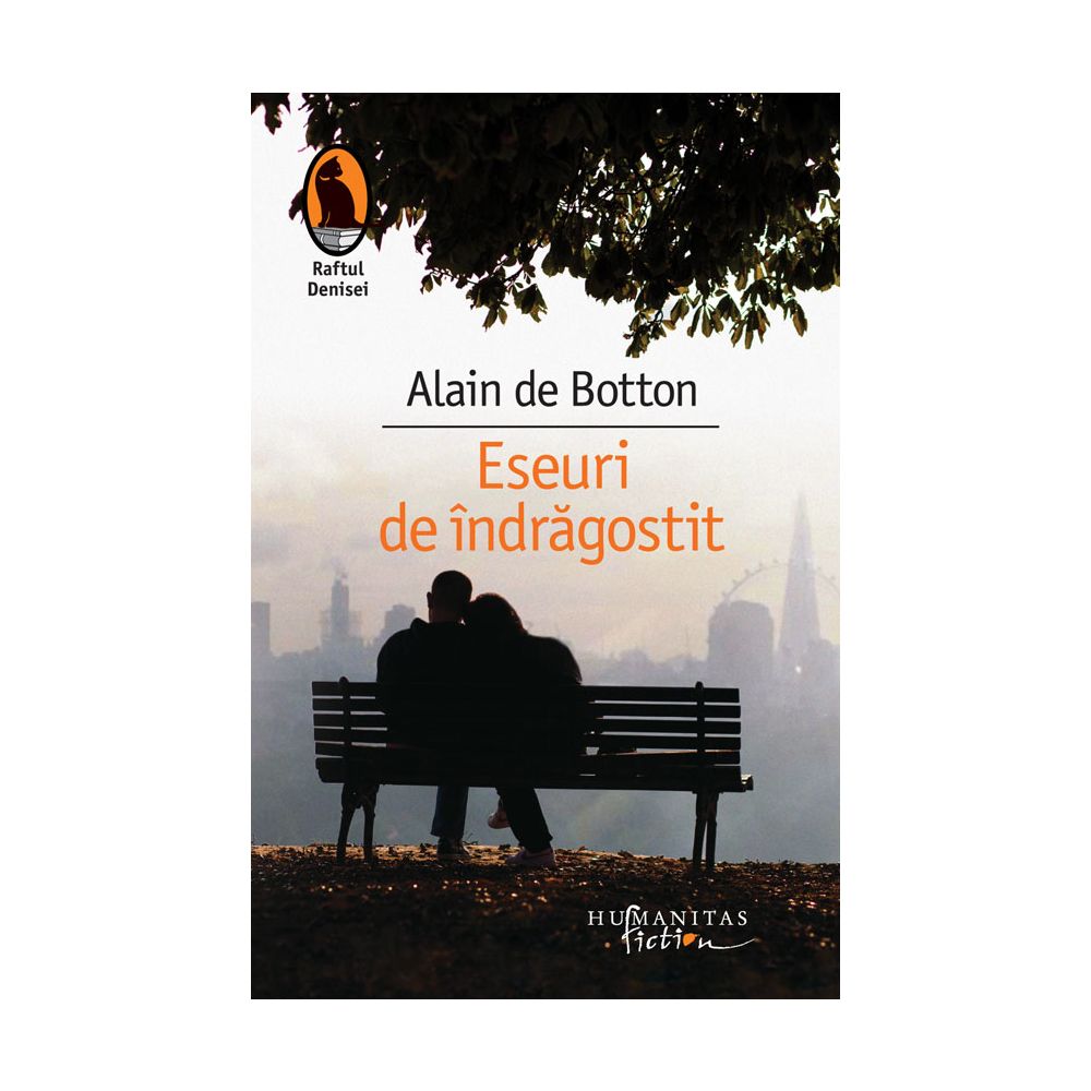 Eseuri de indragostit, Alain de Botton 