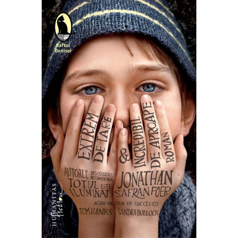 Extrem de tare si incredibil de aproape, Jonathan Safran Foer