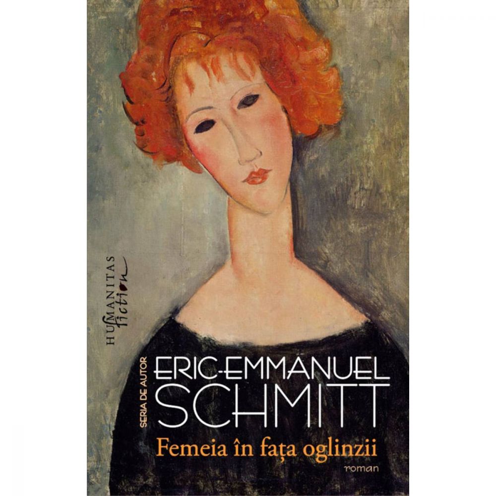 Femeia in fata oglinzii, Eric-Emmanuel Schmitt