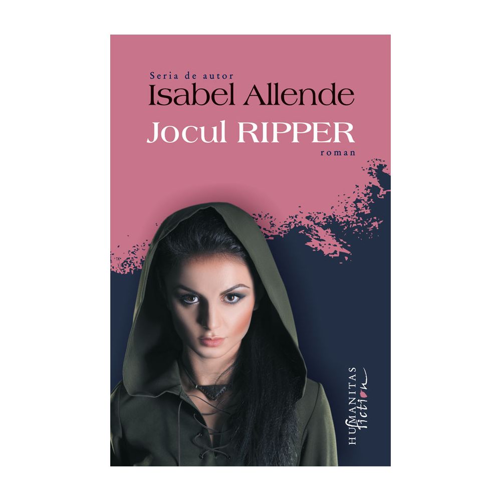 Jocul Ripper, Isabel Allende 