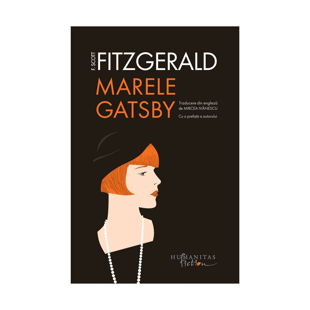 Marele Gatsby, F. Scott Fitzgerald 