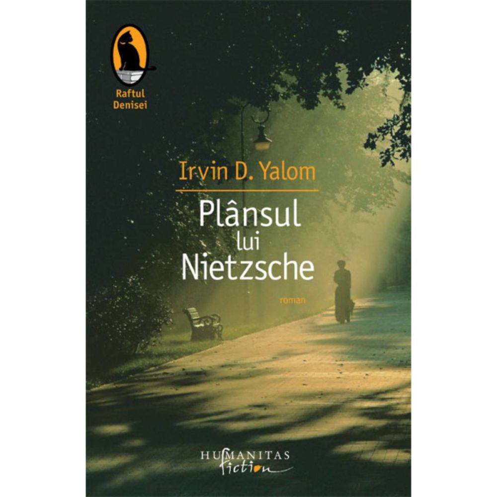 Plansul lui Nietzsche, Irvin D Yalom