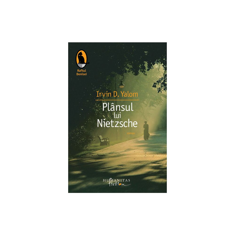 Plansul lui Nietzsche, Irvin D. Yalom