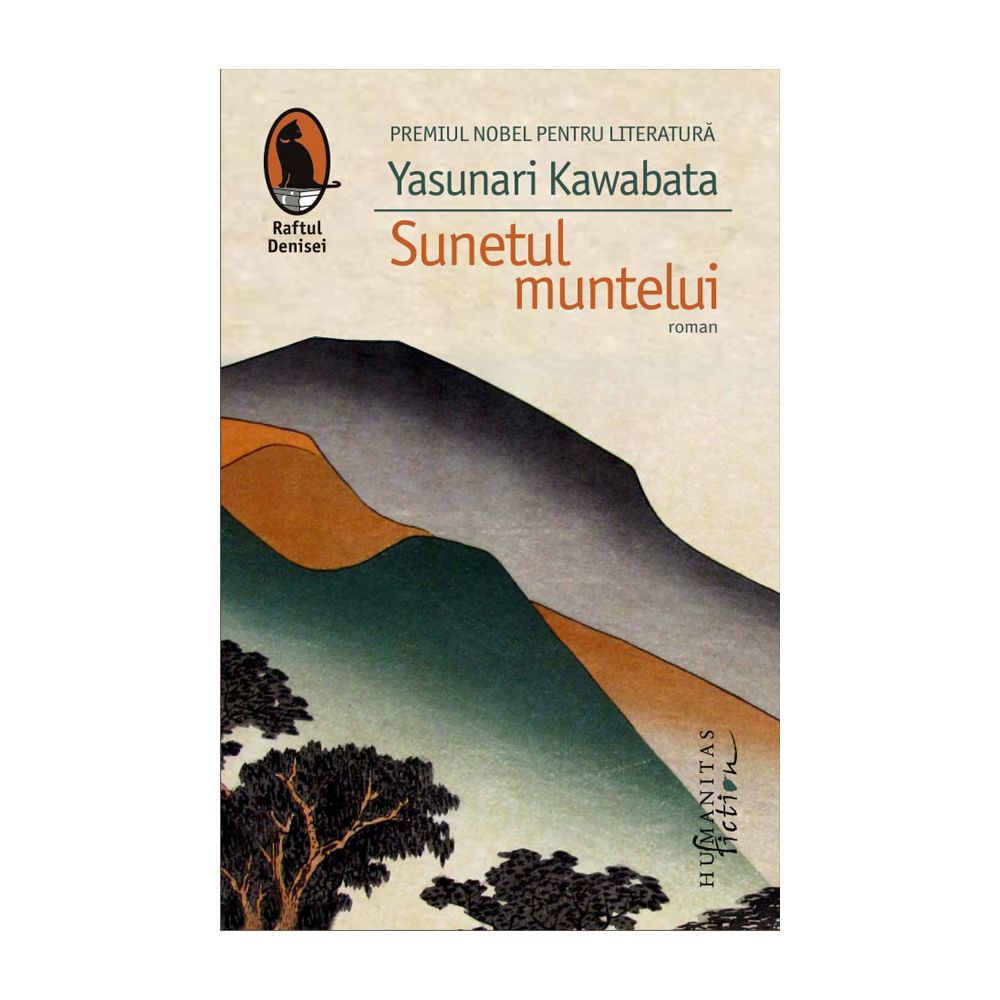 Sunetul muntelui, Yasunari Kawabata 