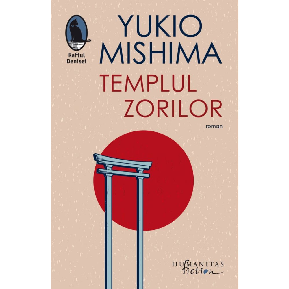 Templul Zorilor, Yukio Mishima