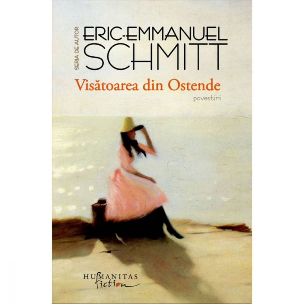 Visatoarea din Ostende, Eric-Emmanuel Schmitt
