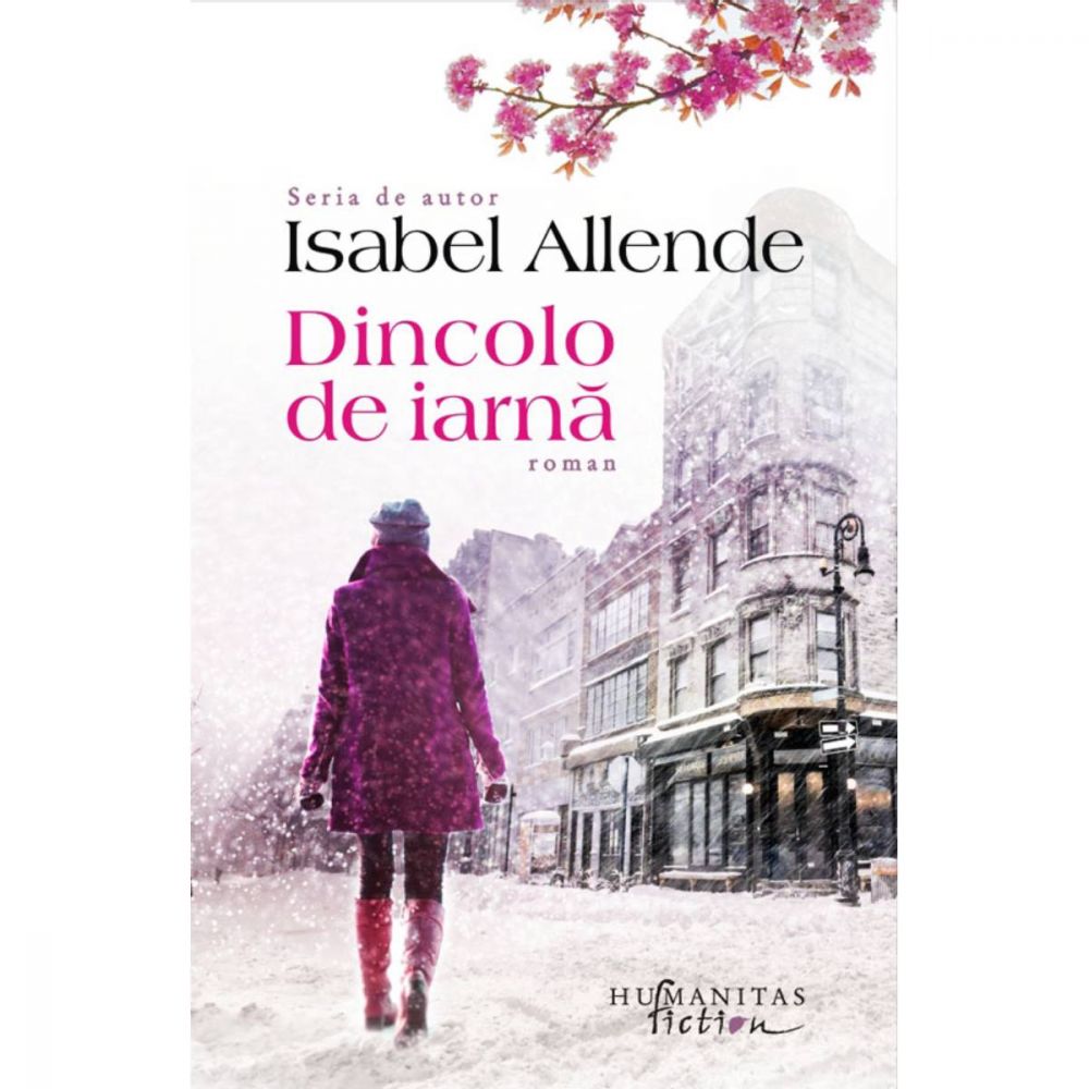 Dincolo de iarna, Isabel Allende