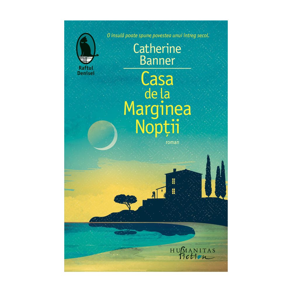 Casa de la Marginea Noptii, Catherine Banner