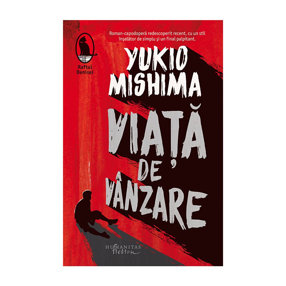 Viata de vanzare, Yukio Mishima 