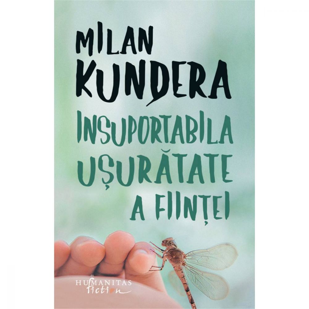 Insuportabila usuratate a fiintei, Milan Kundera