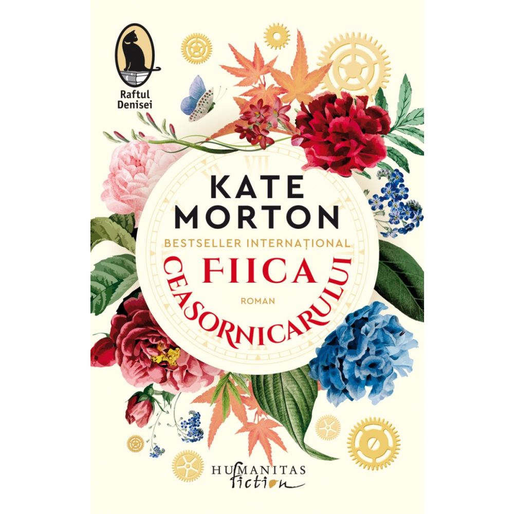 Fiica ceasornicarului, Kate Morton 