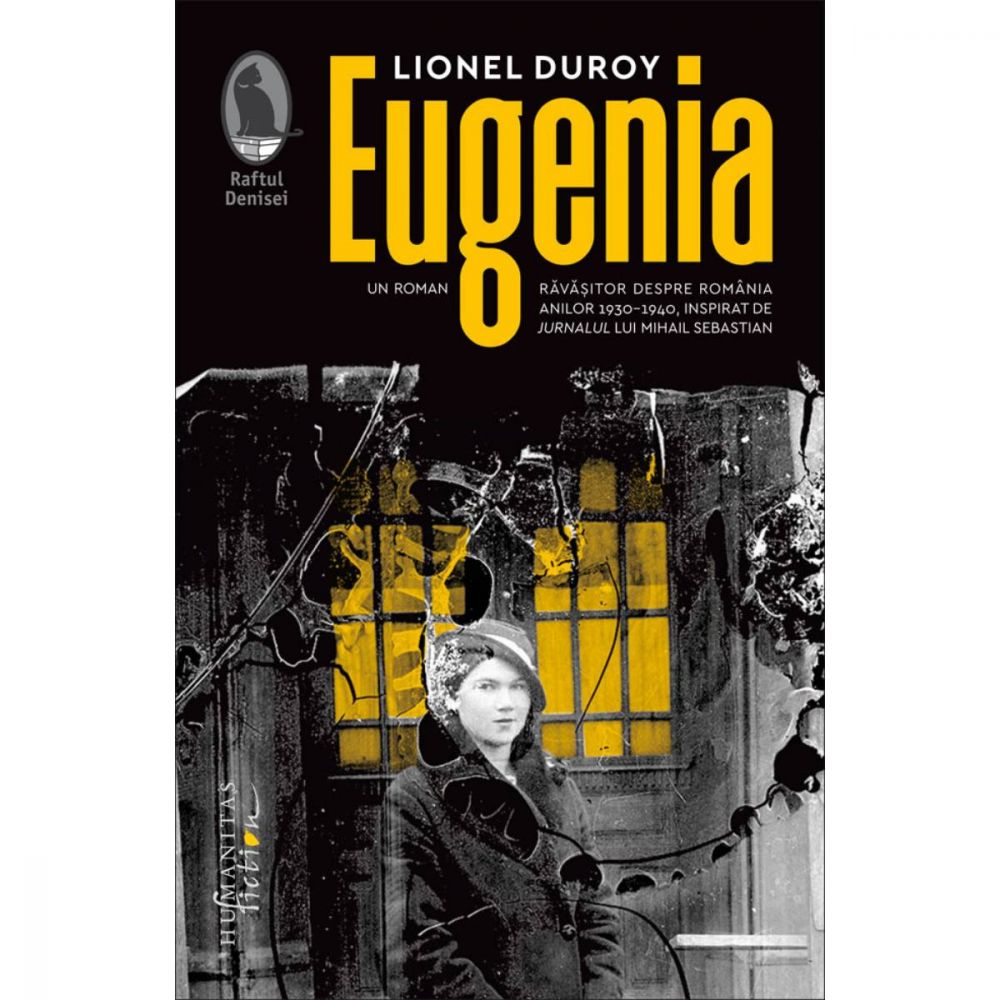 Eugenia, Lionel Duroy