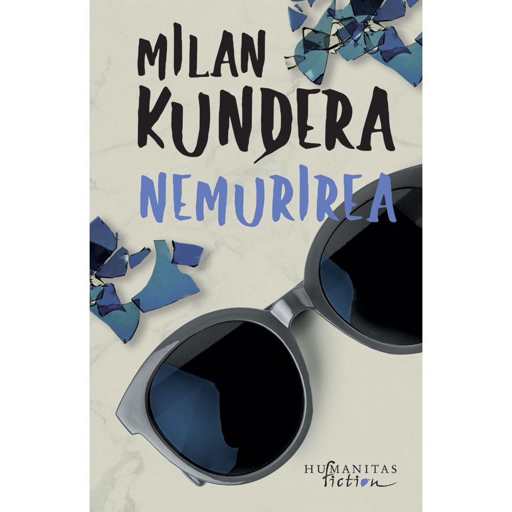 Nemurirea, Milan Kundera