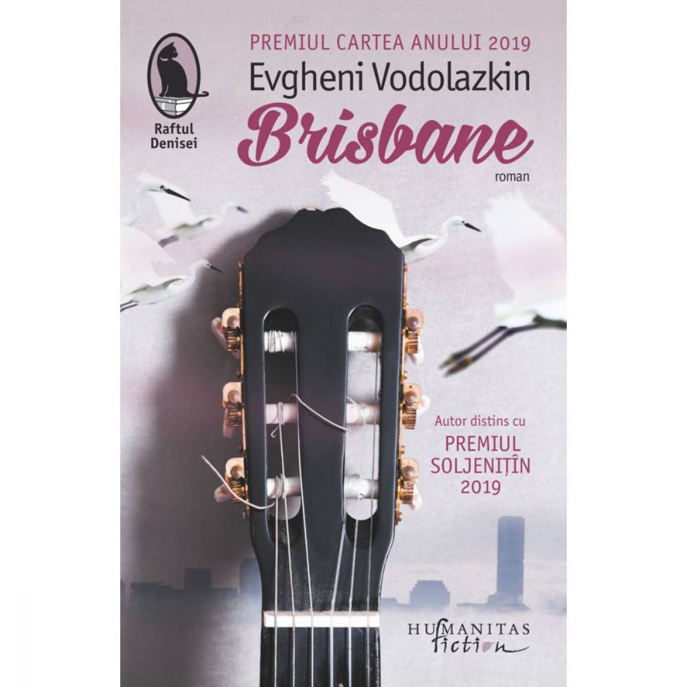 Brisbane, Evgheni Vodolazkin