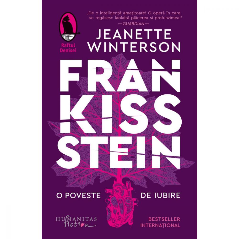 Frankissstein, Jeanette Winterson
